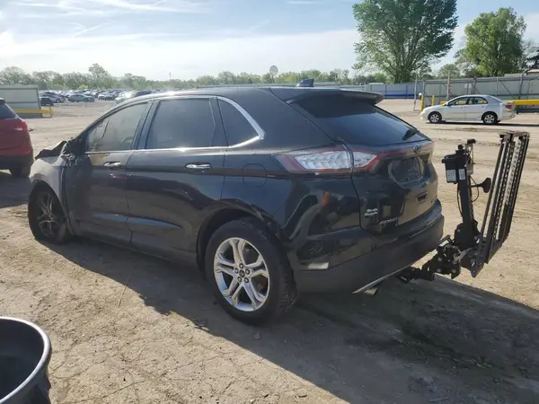 2FMPK4K93JBB74295 2018 FORD EDGE - Image 2