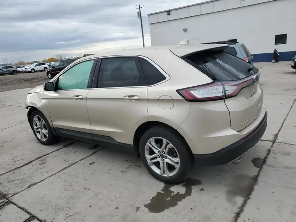 2FMPK4K93JBB74328 2018 FORD EDGE - Image 2
