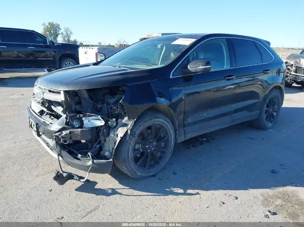 2FMPK4K93JBB80775 2018 FORD EDGE - Image 2