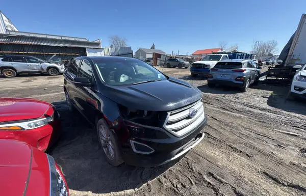 2FMPK4K93JBB82302 2018 FORD EDGE - Image 1