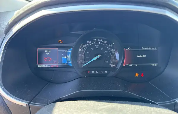 2FMPK4K93JBB82302 2018 FORD EDGE - Image 8