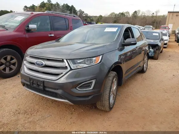2FMPK4K93JBB89198 2018 FORD EDGE - Image 2