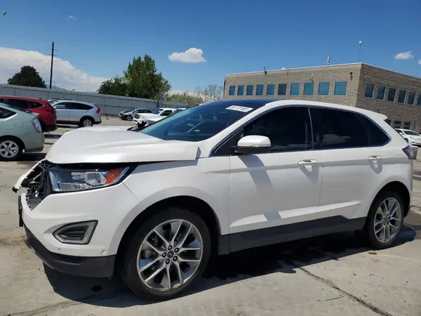 2FMPK4K93JBC00880 2018 FORD EDGE - Image 1