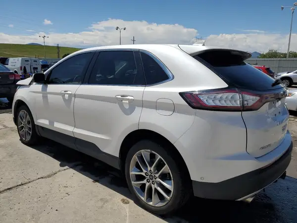 2FMPK4K93JBC00880 2018 FORD EDGE - Image 2