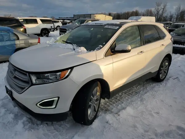 2FMPK4K93JBC03908 2018 FORD EDGE - Image 1