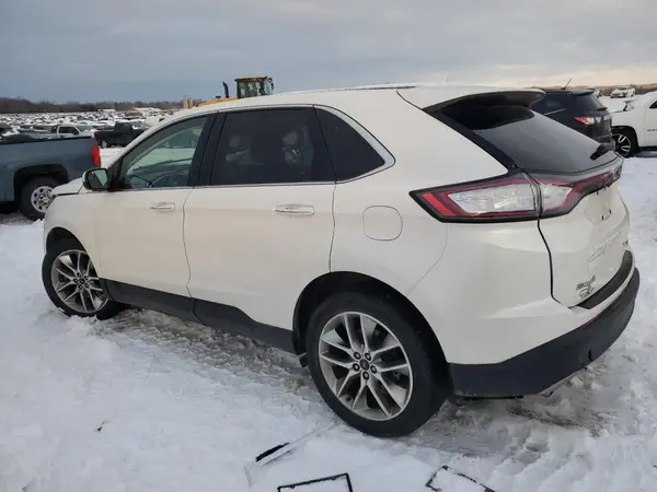 2FMPK4K93JBC03908 2018 FORD EDGE - Image 2