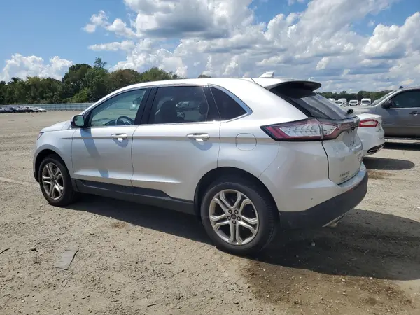 2FMPK4K93JBC16187 2018 FORD EDGE - Image 2