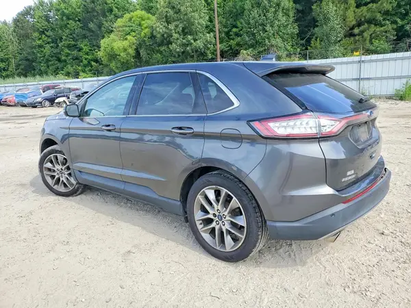 2FMPK4K93JBC28291 2018 FORD EDGE - Image 2