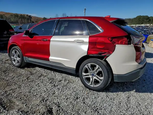 2FMPK4K93JBC29991 2018 FORD EDGE - Image 2