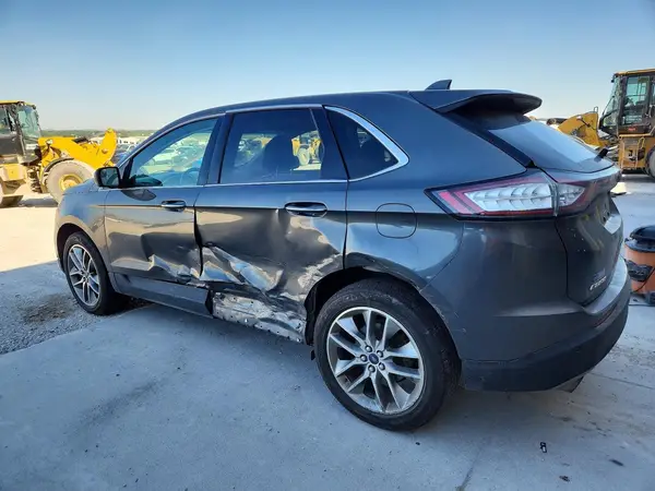 2FMPK4K93JBC31868 2018 FORD EDGE - Image 2