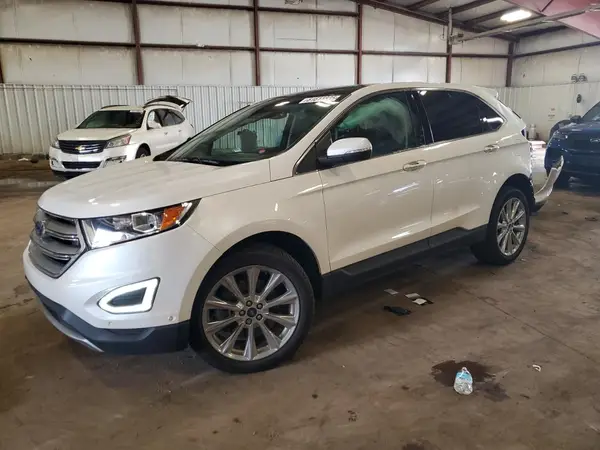 2FMPK4K93JBC36732 2018 FORD EDGE - Image 1