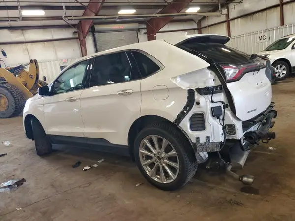 2FMPK4K93JBC36732 2018 FORD EDGE - Image 2