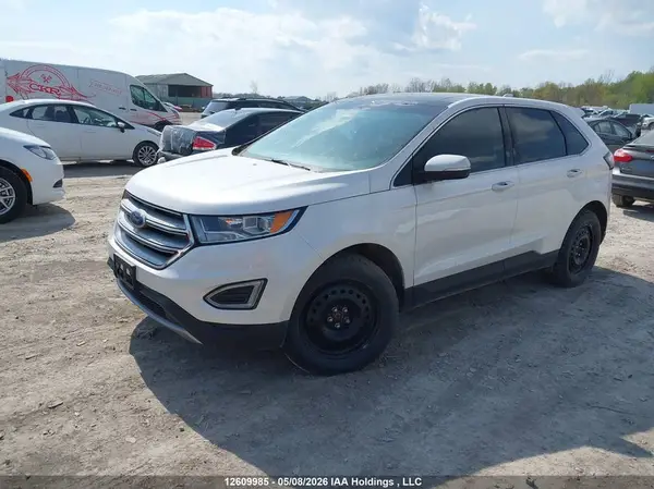 2FMPK4K93JBC45382 2018 FORD EDGE - Image 2