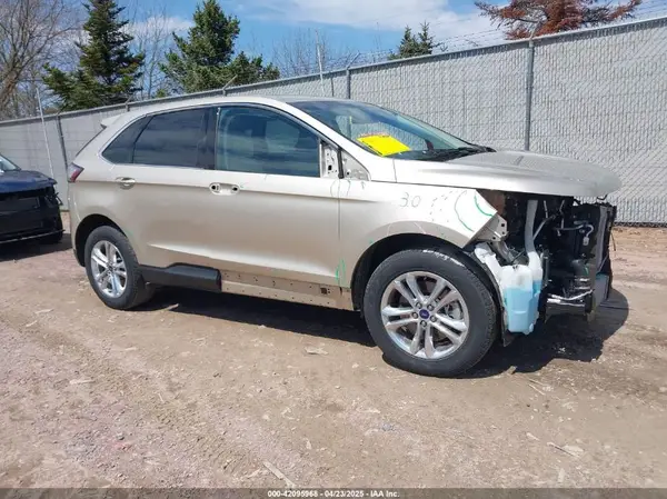 2FMPK4K93JBC51585 2018 FORD EDGE - Image 1