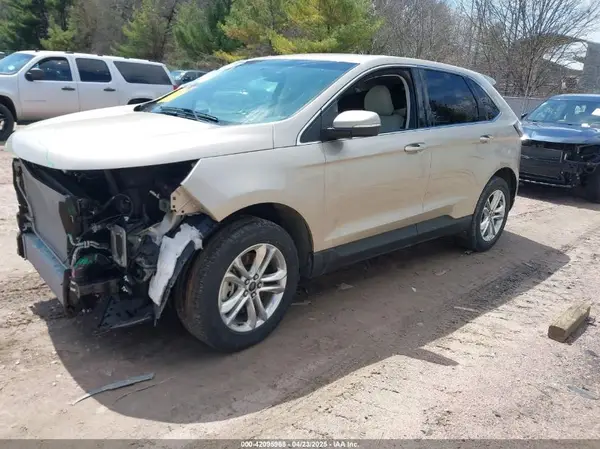2FMPK4K93JBC51585 2018 FORD EDGE - Image 2