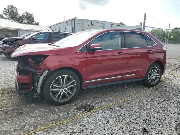2FMPK4K93KBB03096 2019 FORD EDGE - Image 1