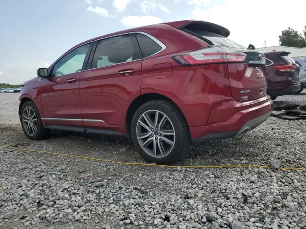 2FMPK4K93KBB03096 2019 FORD EDGE - Image 2