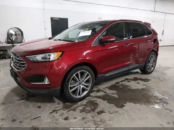 2FMPK4K93KBB04197 2019 FORD EDGE - Image 2