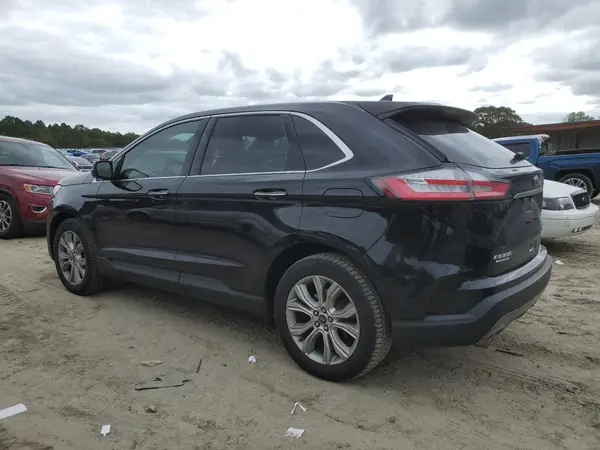 2FMPK4K93KBB11604 2019 FORD EDGE - Image 2