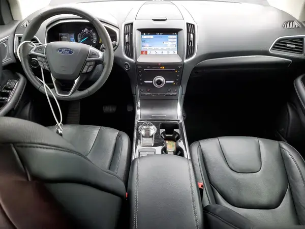 2FMPK4K93KBB11604 2019 FORD EDGE - Image 8