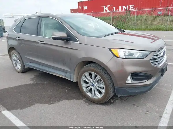 2FMPK4K93KBB13188 2019 FORD EDGE - Image 1
