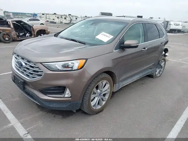 2FMPK4K93KBB13188 2019 FORD EDGE - Image 2