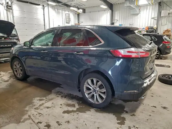 2FMPK4K93KBB13983 2019 FORD EDGE - Image 2