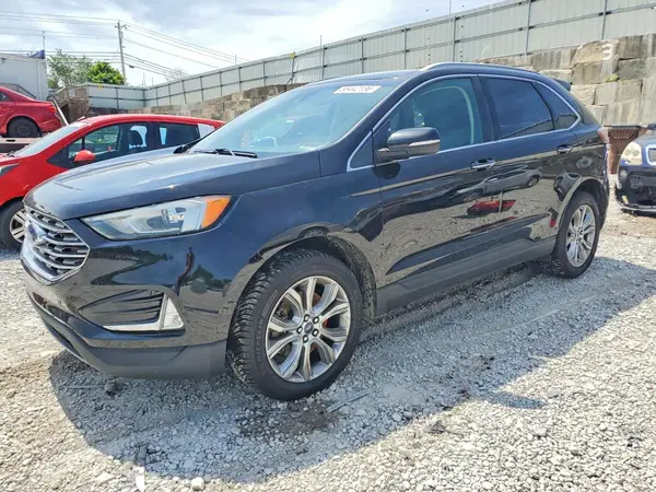 2FMPK4K93KBB15314 2019 FORD EDGE - Image 1