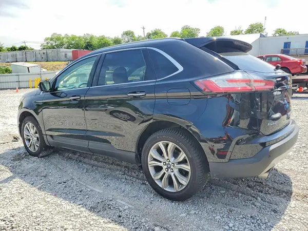 2FMPK4K93KBB15314 2019 FORD EDGE - Image 2