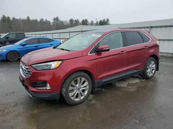 2FMPK4K93KBB18732 2019 FORD EDGE - Image 1