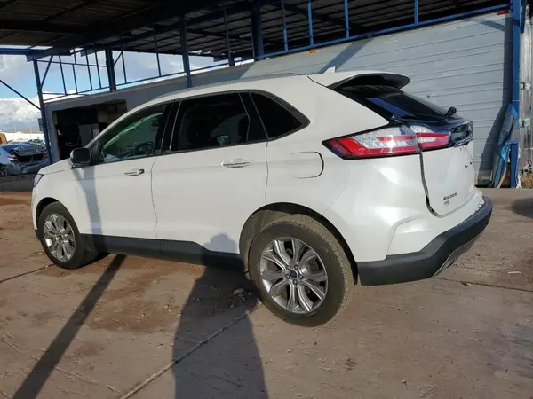 2FMPK4K93KBB20254 2019 FORD EDGE - Image 2