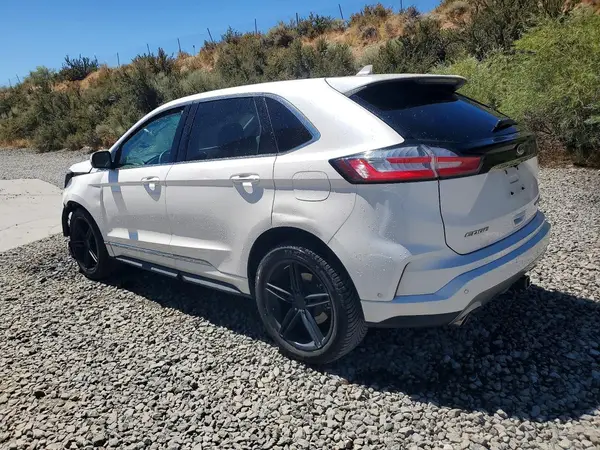 2FMPK4K93KBB22456 2019 FORD EDGE - Image 2