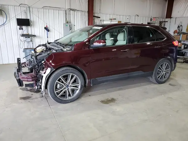 2FMPK4K93KBB22585 2019 FORD EDGE - Image 1