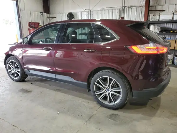 2FMPK4K93KBB22585 2019 FORD EDGE - Image 2