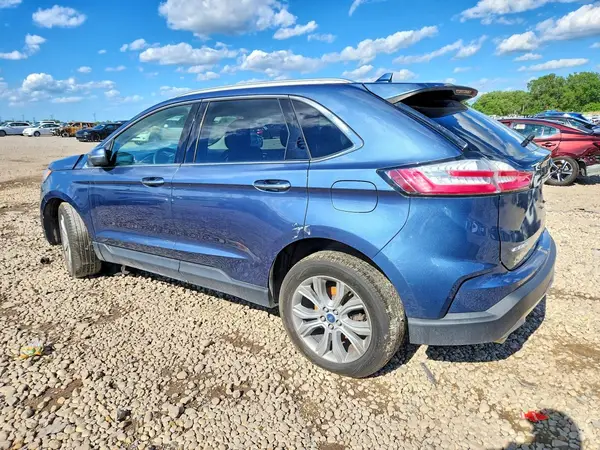 2FMPK4K93KBB22652 2019 FORD EDGE - Image 2