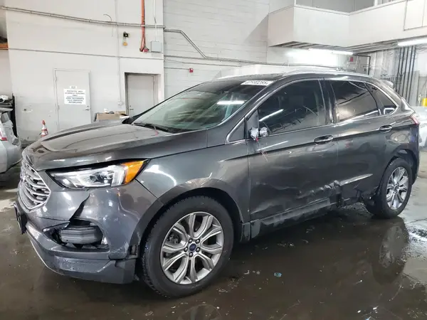 2FMPK4K93KBB22733 2019 FORD EDGE - Image 1