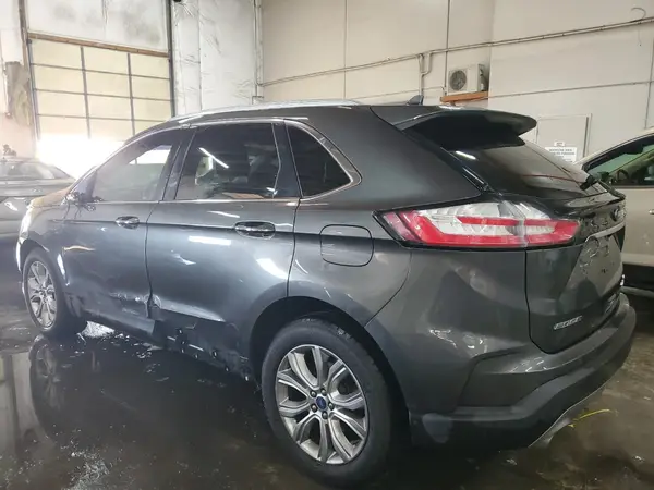 2FMPK4K93KBB22733 2019 FORD EDGE - Image 2