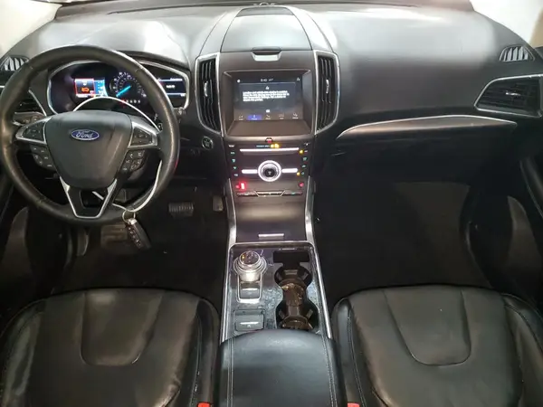2FMPK4K93KBB22733 2019 FORD EDGE - Image 8