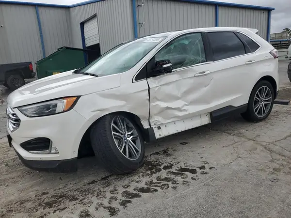 2FMPK4K93KBB25549 2019 FORD EDGE - Image 1