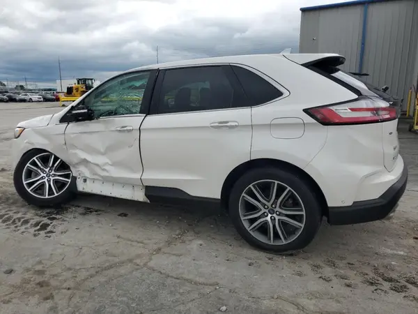 2FMPK4K93KBB25549 2019 FORD EDGE - Image 2