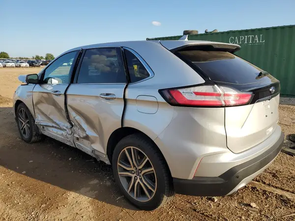 2FMPK4K93KBB29391 2019 FORD EDGE - Image 2