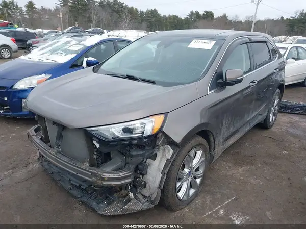2FMPK4K93KBB30797 2019 FORD EDGE - Image 2
