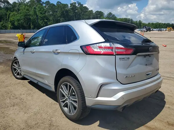 2FMPK4K93KBB34459 2019 FORD EDGE - Image 2