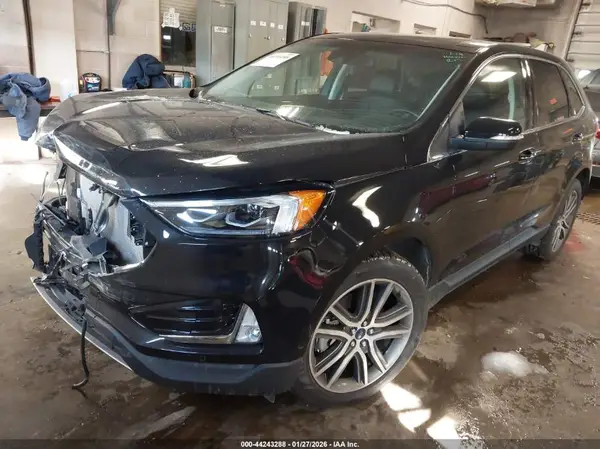 2FMPK4K93KBB34994 2019 FORD EDGE - Image 2