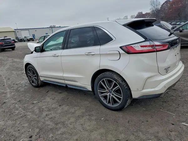 2FMPK4K93KBB35658 2019 FORD EDGE - Image 2