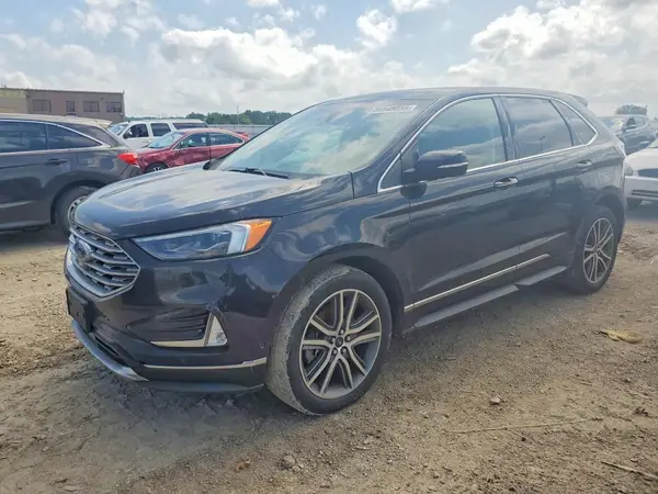 2FMPK4K93KBB36762 2019 FORD EDGE - Image 1