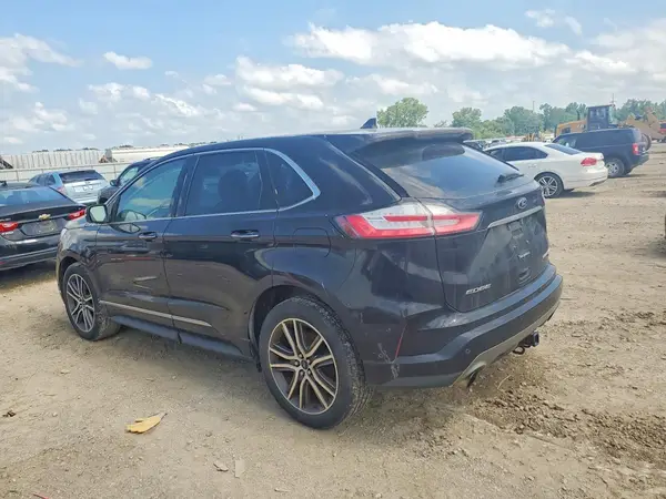 2FMPK4K93KBB36762 2019 FORD EDGE - Image 2