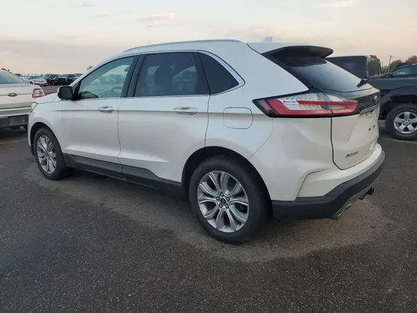 2FMPK4K93KBB38835 2019 FORD EDGE - Image 2