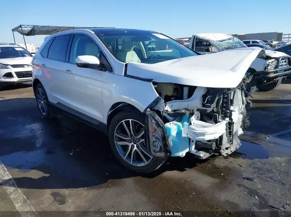 2FMPK4K93KBB41976 2019 FORD EDGE - Image 1