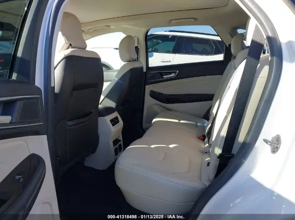 2FMPK4K93KBB41976 2019 FORD EDGE - Image 8